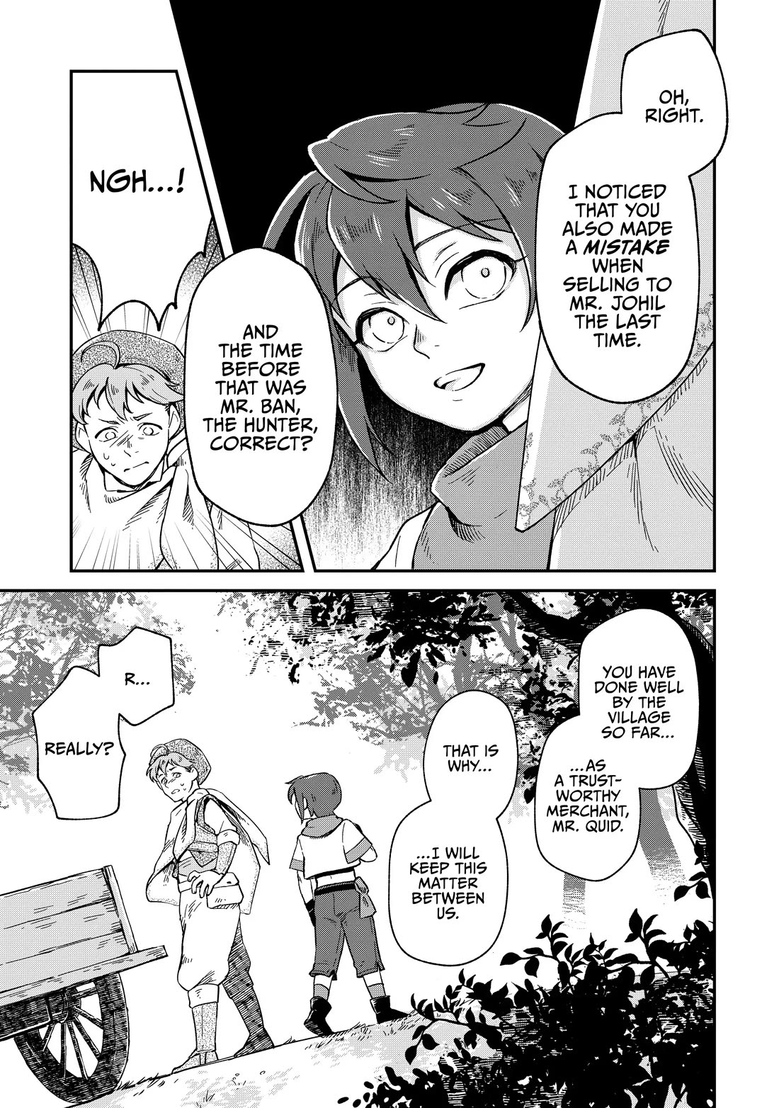 Fushi no Kami: Rebuilding Civilization Starts with a Village Chapter 2 page 27 - Chapter 2