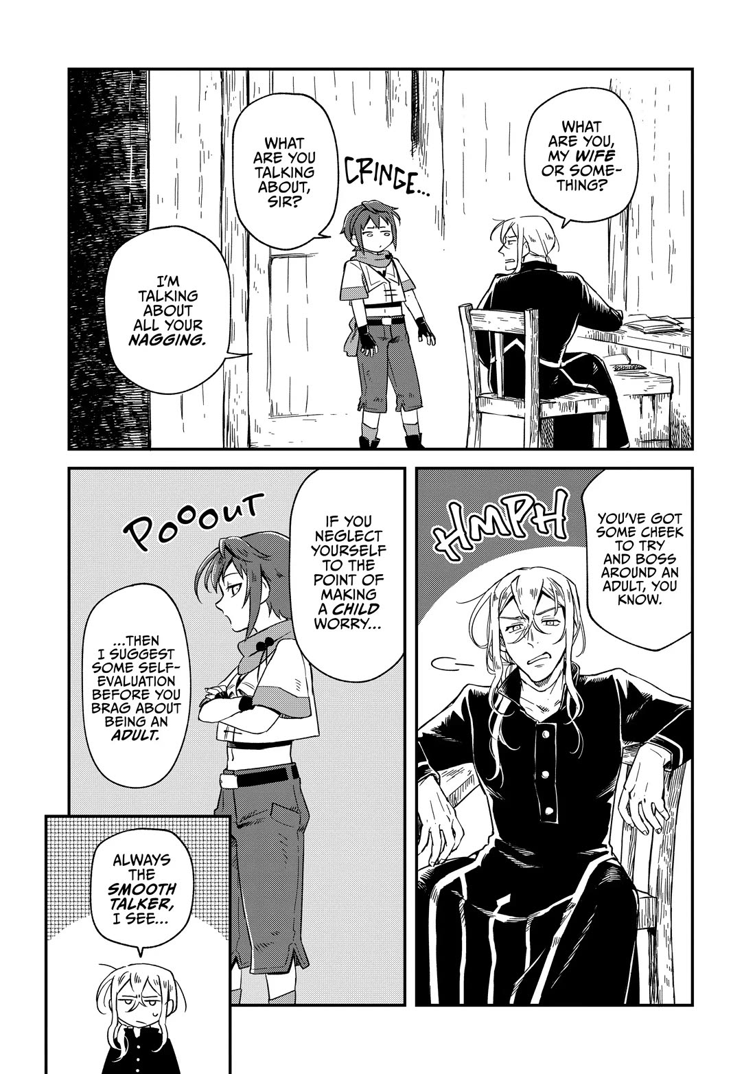 Fushi no Kami: Rebuilding Civilization Starts with a Village Chapter 2 page 31 - Chapter 2