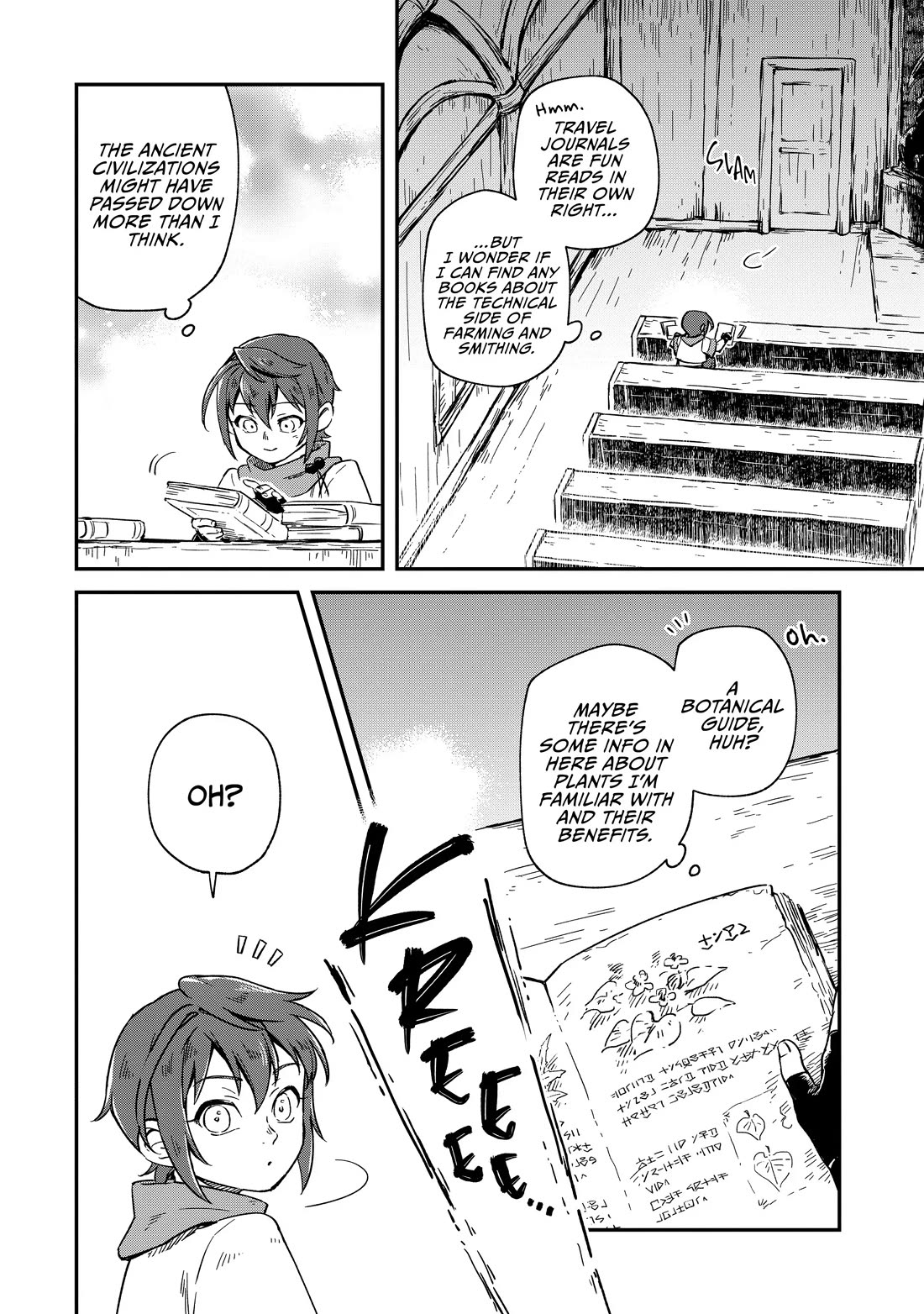 Fushi no Kami: Rebuilding Civilization Starts with a Village Chapter 2 page 34 - Chapter 2