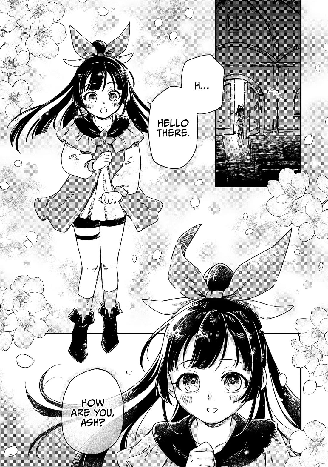 Fushi no Kami: Rebuilding Civilization Starts with a Village Chapter 2 page 35 - Chapter 2
