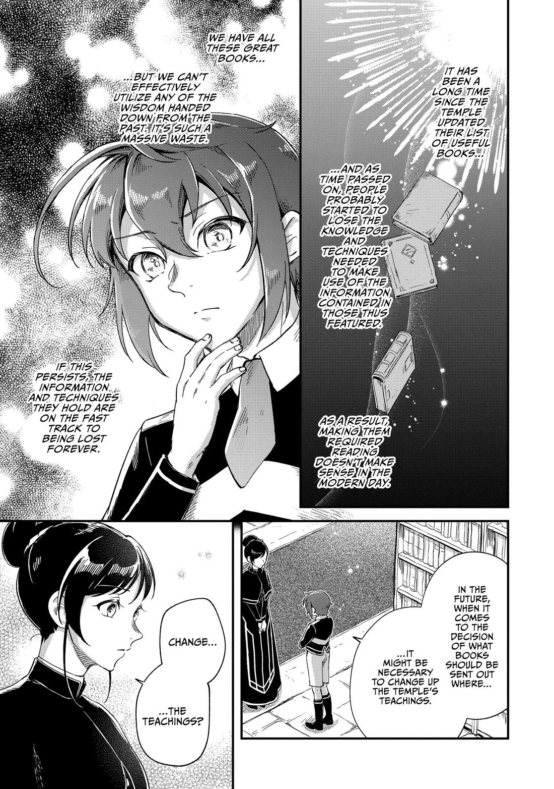 Fushi no Kami: Rebuilding Civilization Starts with a Village Chapter 20 page 11 - Chapter 20