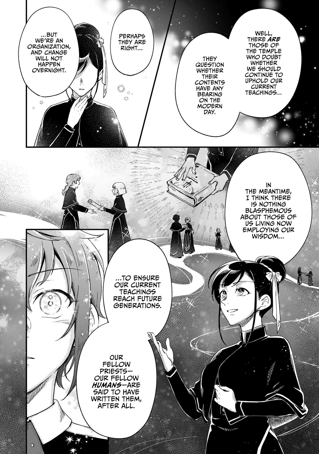 Fushi no Kami: Rebuilding Civilization Starts with a Village Chapter 20 page 12 - Chapter 20