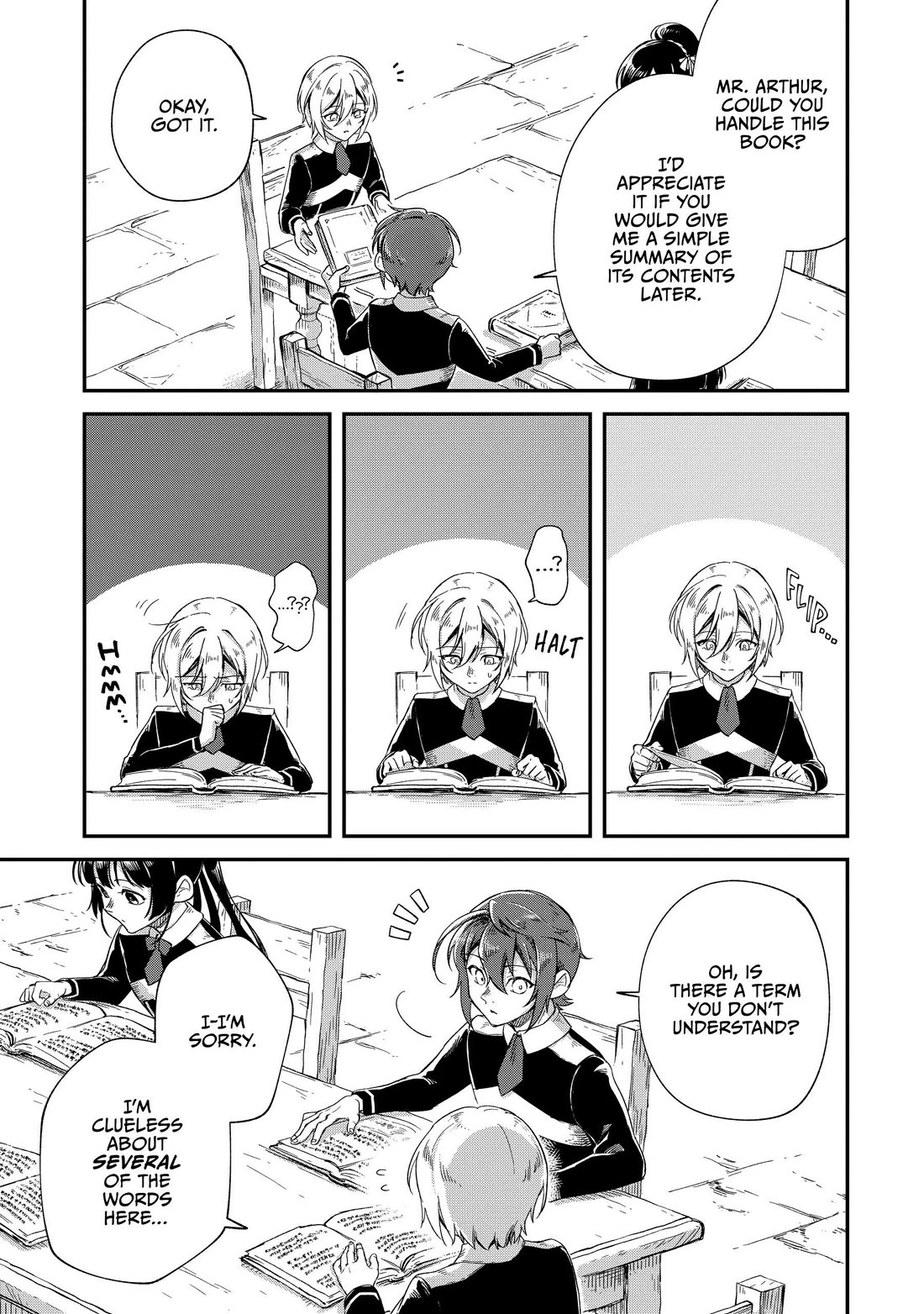 Fushi no Kami: Rebuilding Civilization Starts with a Village Chapter 20 page 15 - Chapter 20