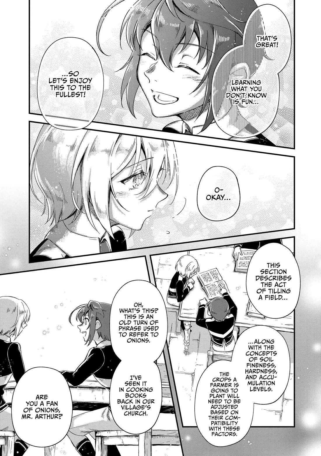 Fushi no Kami: Rebuilding Civilization Starts with a Village Chapter 20 page 17 - Chapter 20