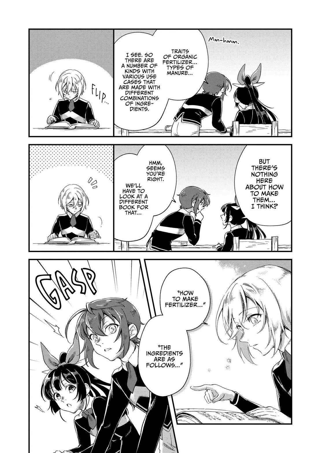 Fushi no Kami: Rebuilding Civilization Starts with a Village Chapter 20 page 19 - Chapter 20