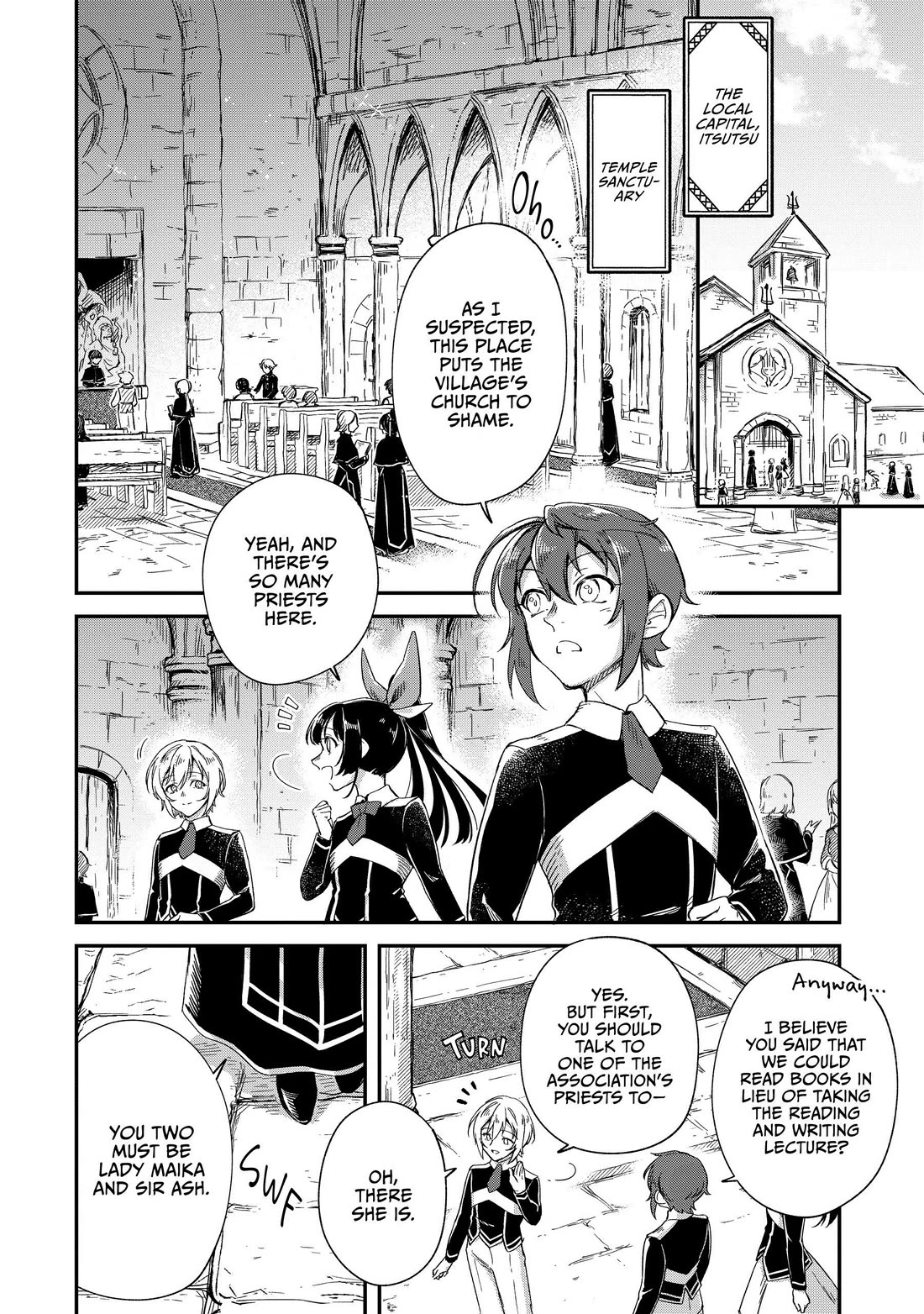 Fushi no Kami: Rebuilding Civilization Starts with a Village Chapter 20 page 2 - Chapter 20