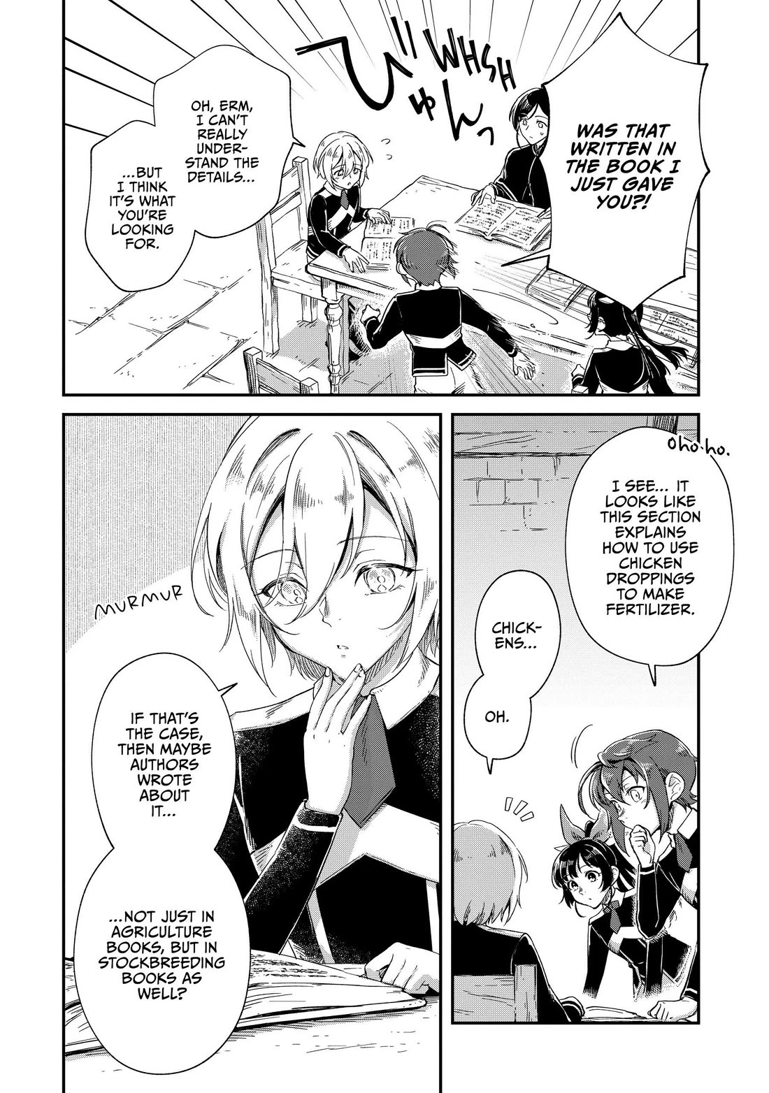 Fushi no Kami: Rebuilding Civilization Starts with a Village Chapter 20 page 20 - Chapter 20