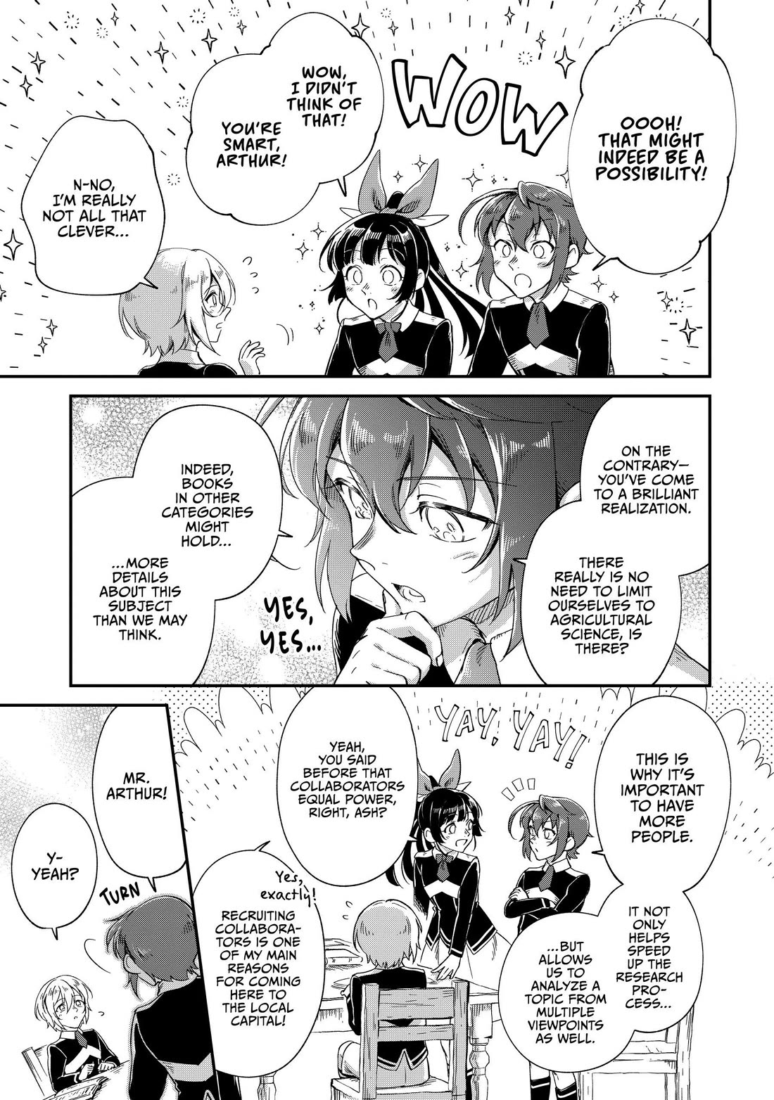 Fushi no Kami: Rebuilding Civilization Starts with a Village Chapter 20 page 21 - Chapter 20