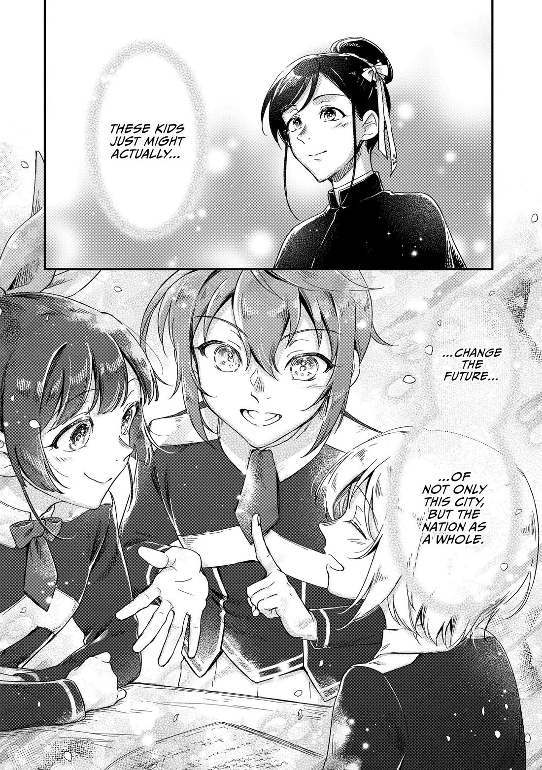 Fushi no Kami: Rebuilding Civilization Starts with a Village Chapter 20 page 24 - Chapter 20
