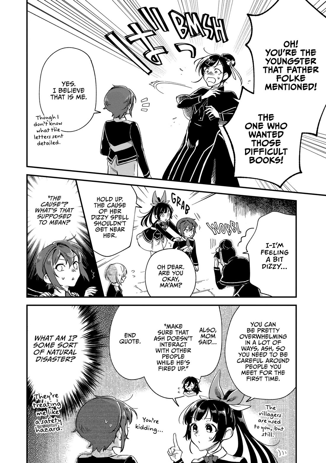 Fushi no Kami: Rebuilding Civilization Starts with a Village Chapter 20 page 4 - Chapter 20