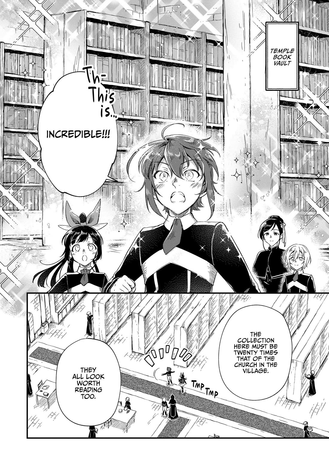 Fushi no Kami: Rebuilding Civilization Starts with a Village Chapter 20 page 8 - Chapter 20
