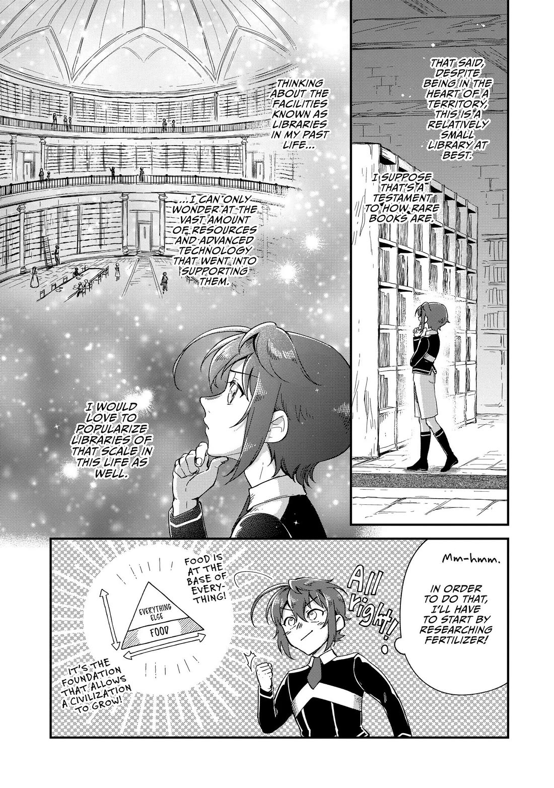 Fushi no Kami: Rebuilding Civilization Starts with a Village Chapter 20 page 9 - Chapter 20