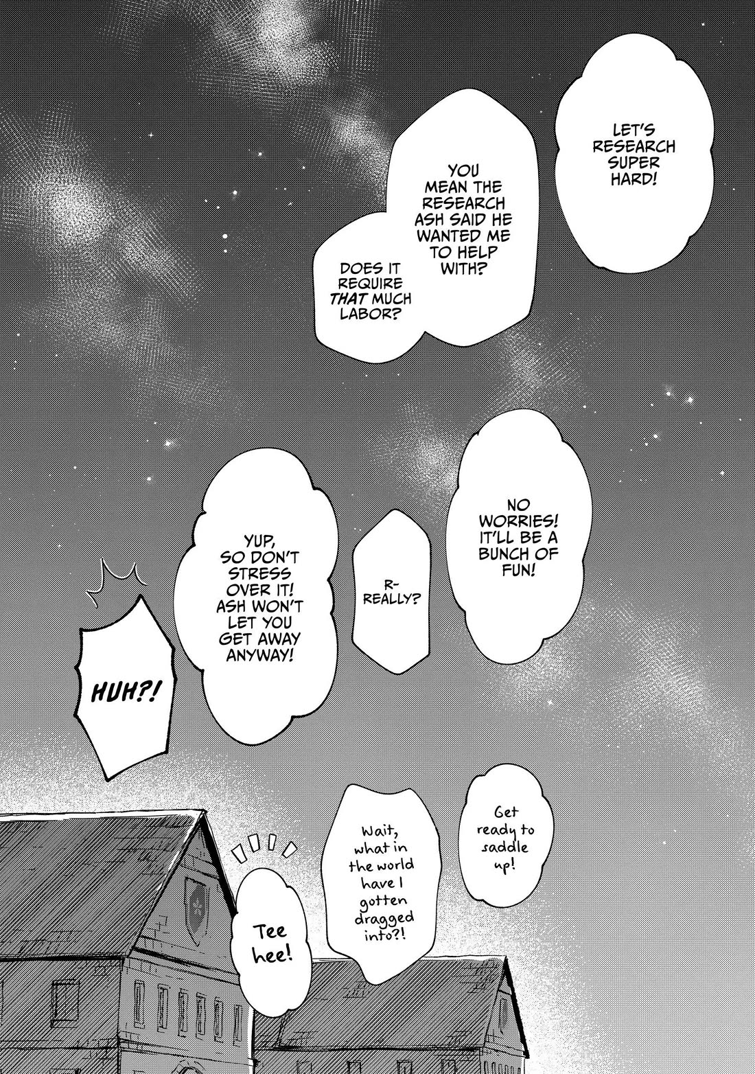 Fushi no Kami: Rebuilding Civilization Starts with a Village Chapter 21.5 page 10 - Chapter 21.5