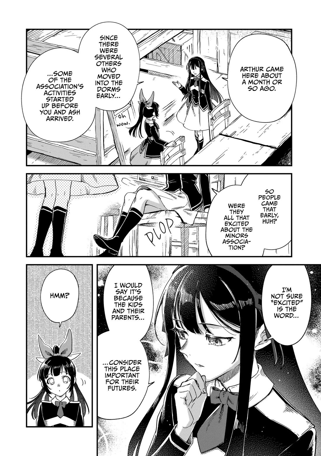 Fushi no Kami: Rebuilding Civilization Starts with a Village Chapter 21.5 page 2 - Chapter 21.5