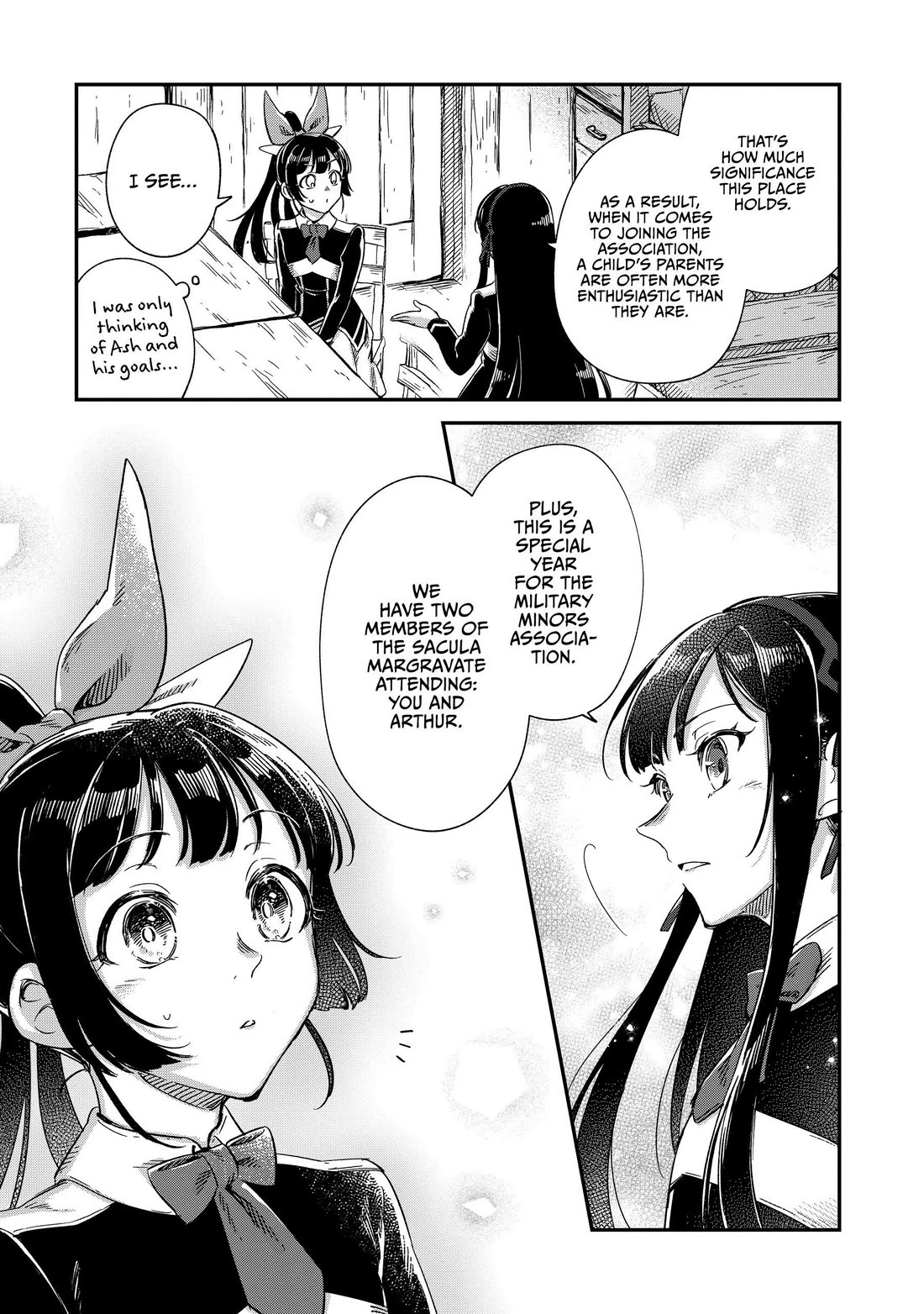 Fushi no Kami: Rebuilding Civilization Starts with a Village Chapter 21.5 page 4 - Chapter 21.5