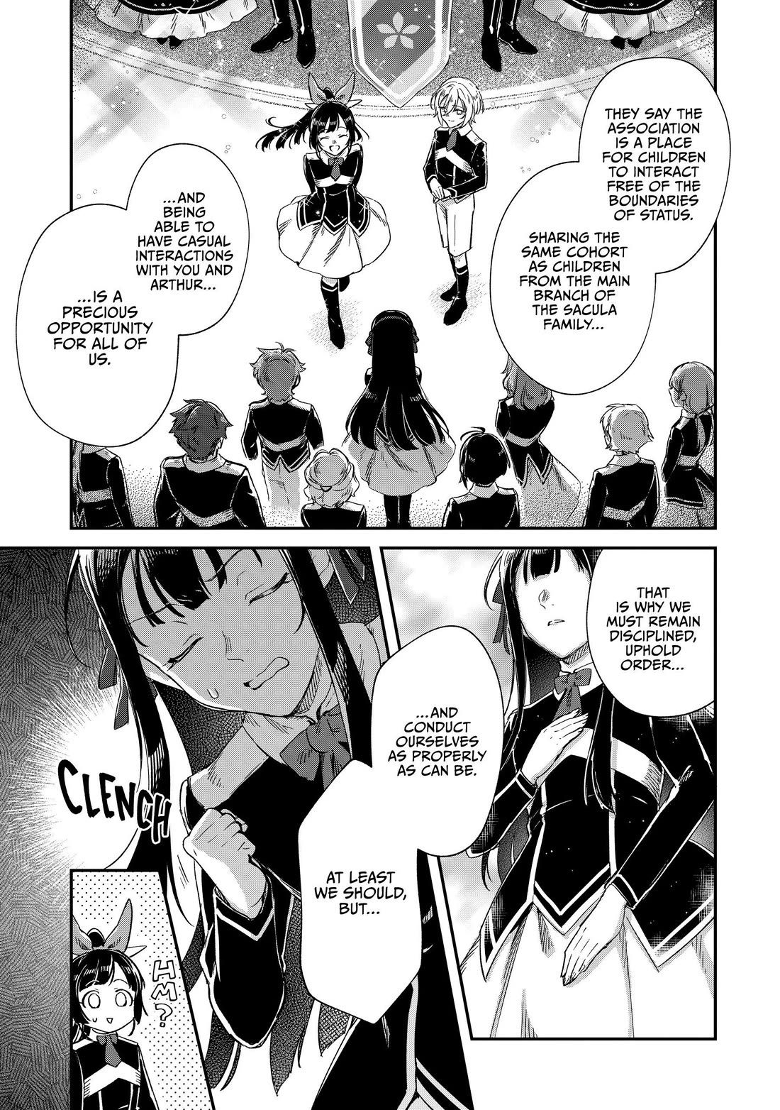 Fushi no Kami: Rebuilding Civilization Starts with a Village Chapter 21.5 page 5 - Chapter 21.5