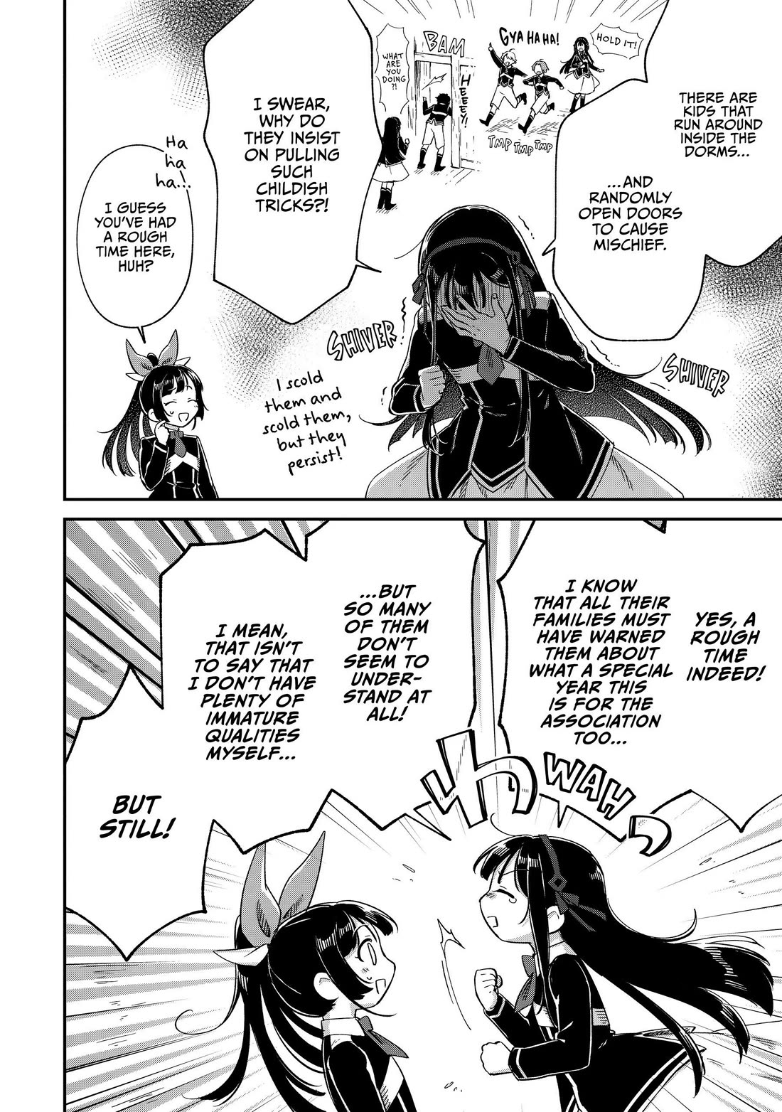 Fushi no Kami: Rebuilding Civilization Starts with a Village Chapter 21.5 page 6 - Chapter 21.5