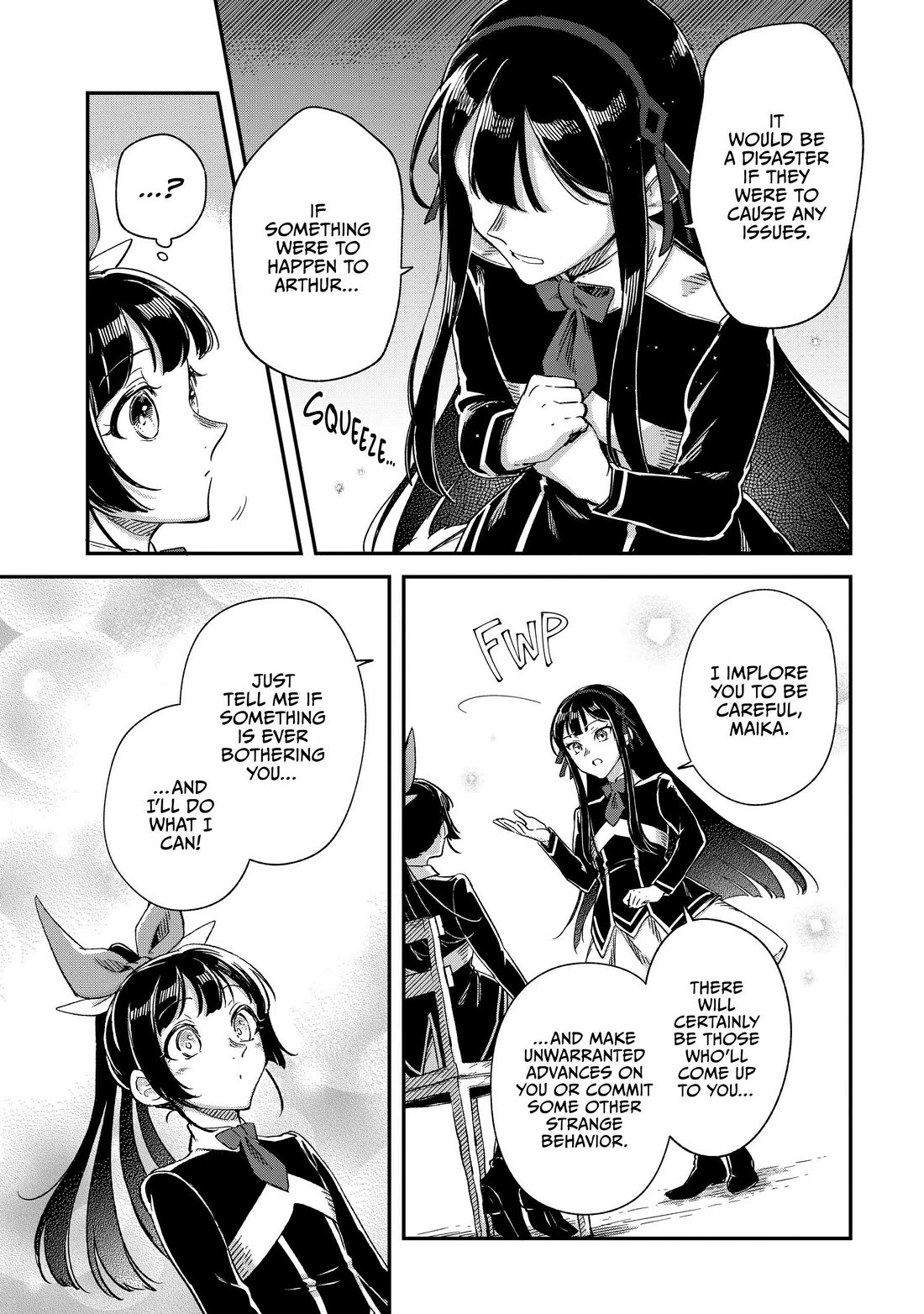 Fushi no Kami: Rebuilding Civilization Starts with a Village Chapter 21.5 page 7 - Chapter 21.5