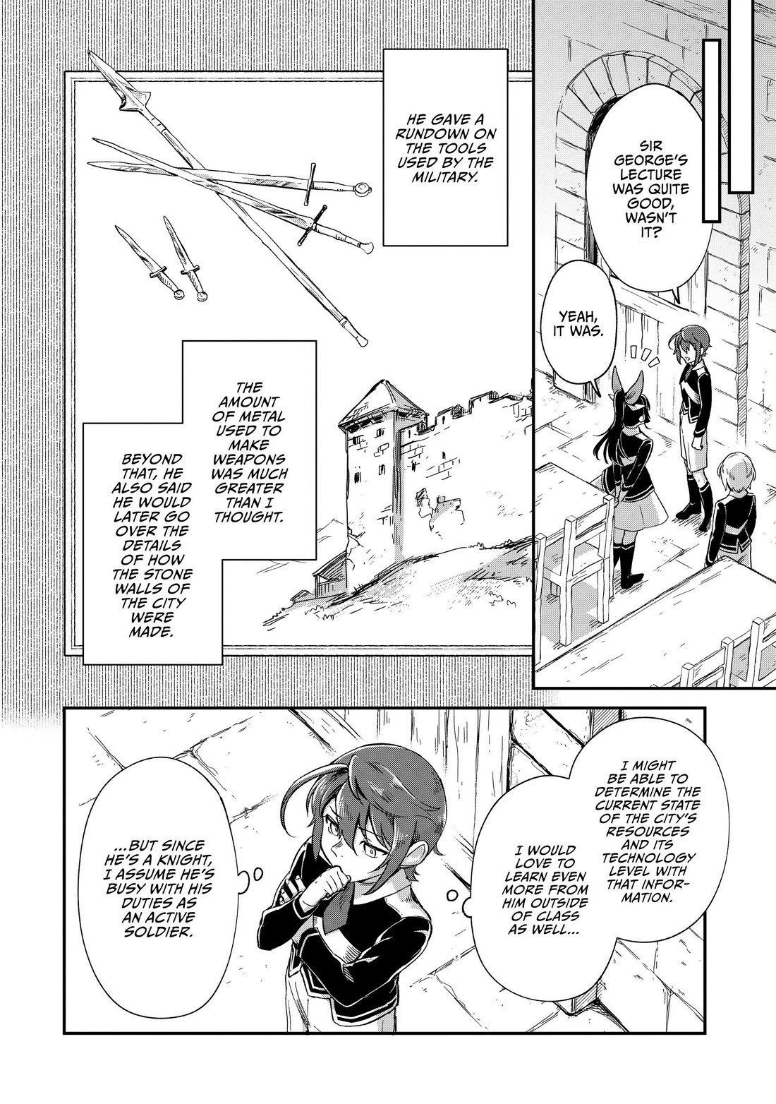 Fushi no Kami: Rebuilding Civilization Starts with a Village Chapter 21 page 10 - Chapter 21