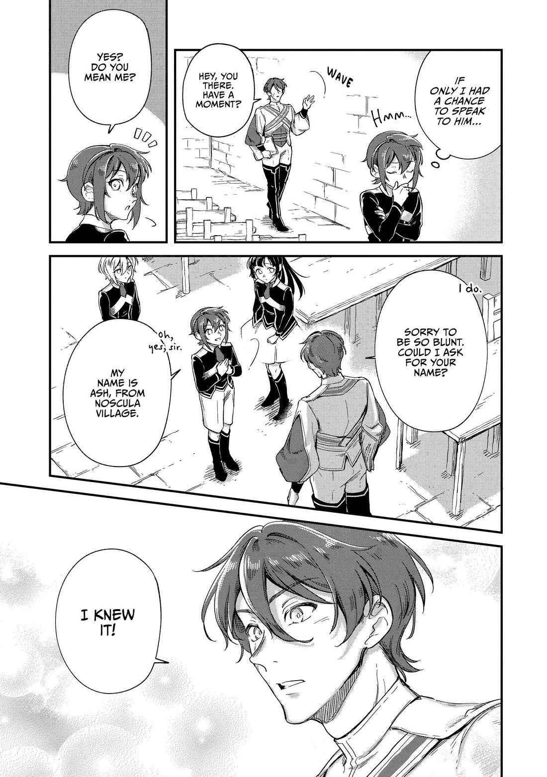 Fushi no Kami: Rebuilding Civilization Starts with a Village Chapter 21 page 11 - Chapter 21