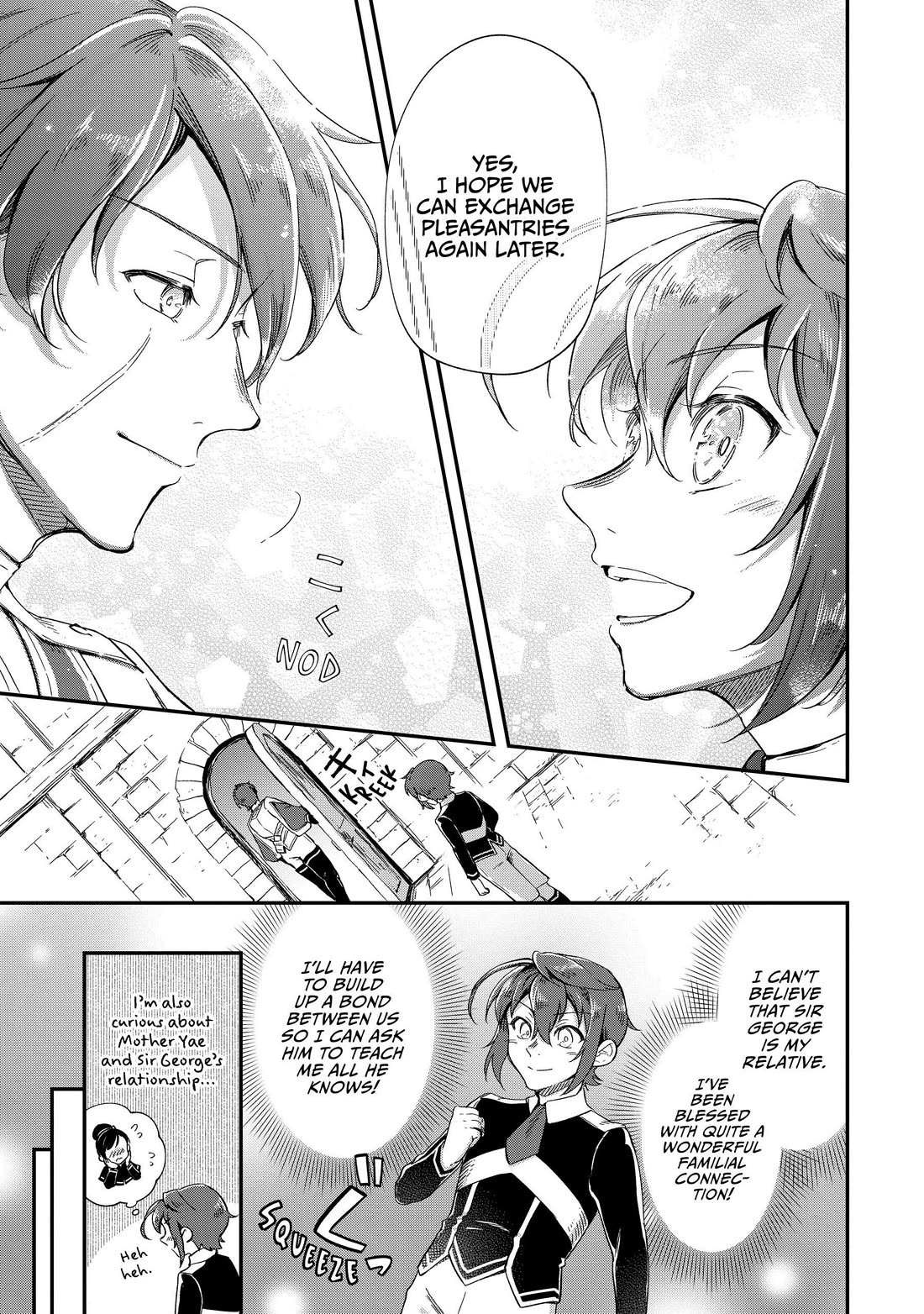 Fushi no Kami: Rebuilding Civilization Starts with a Village Chapter 21 page 13 - Chapter 21
