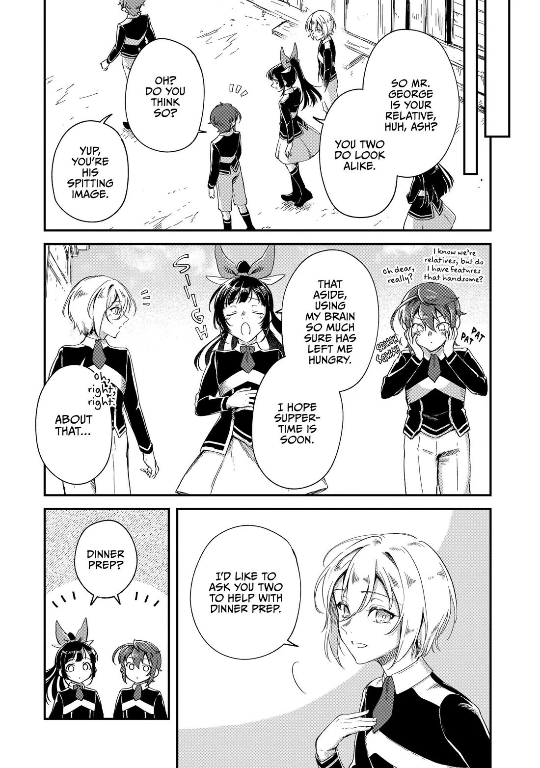 Fushi no Kami: Rebuilding Civilization Starts with a Village Chapter 21 page 14 - Chapter 21