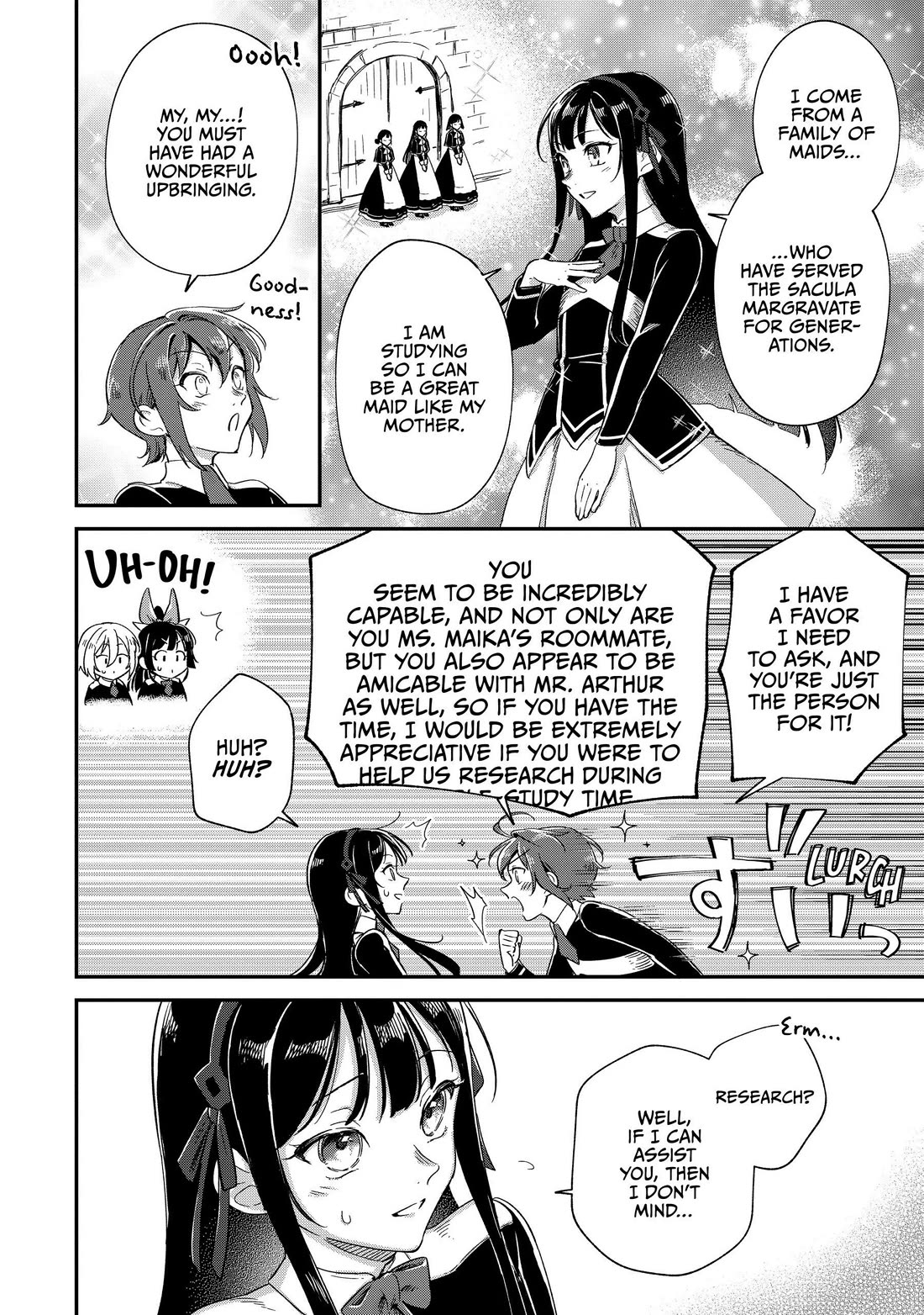 Fushi no Kami: Rebuilding Civilization Starts with a Village Chapter 21 page 18 - Chapter 21