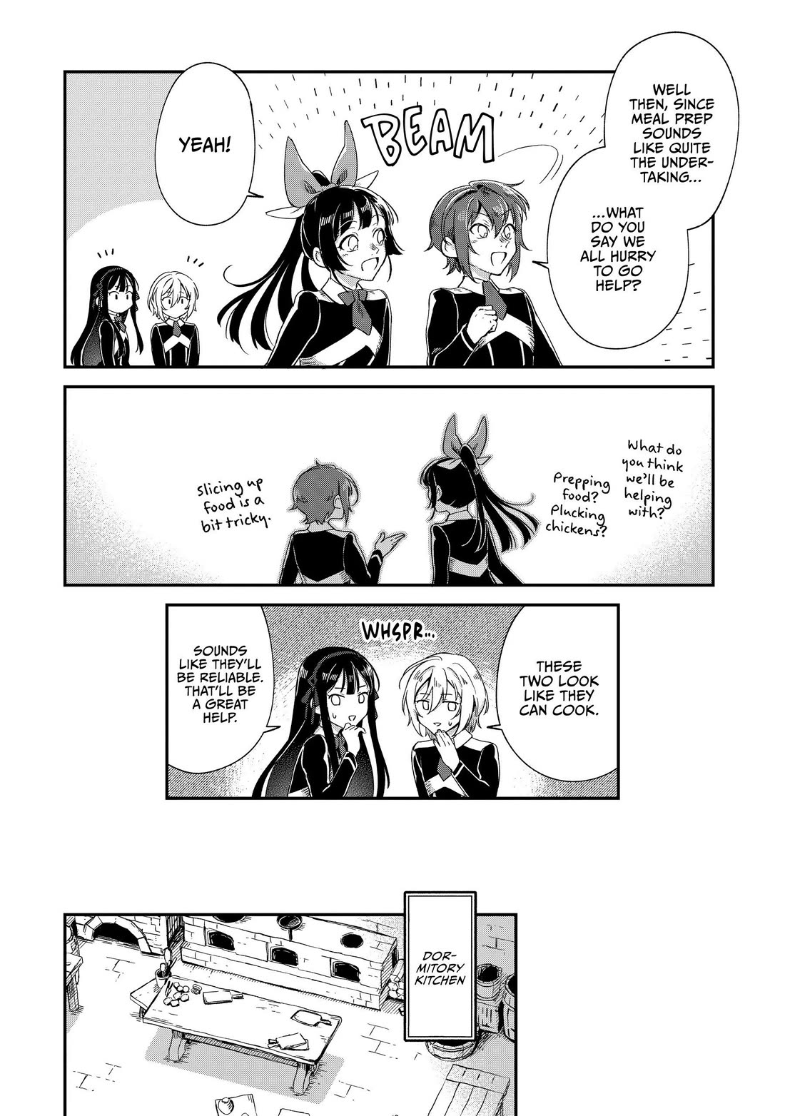 Fushi no Kami: Rebuilding Civilization Starts with a Village Chapter 21 page 20 - Chapter 21