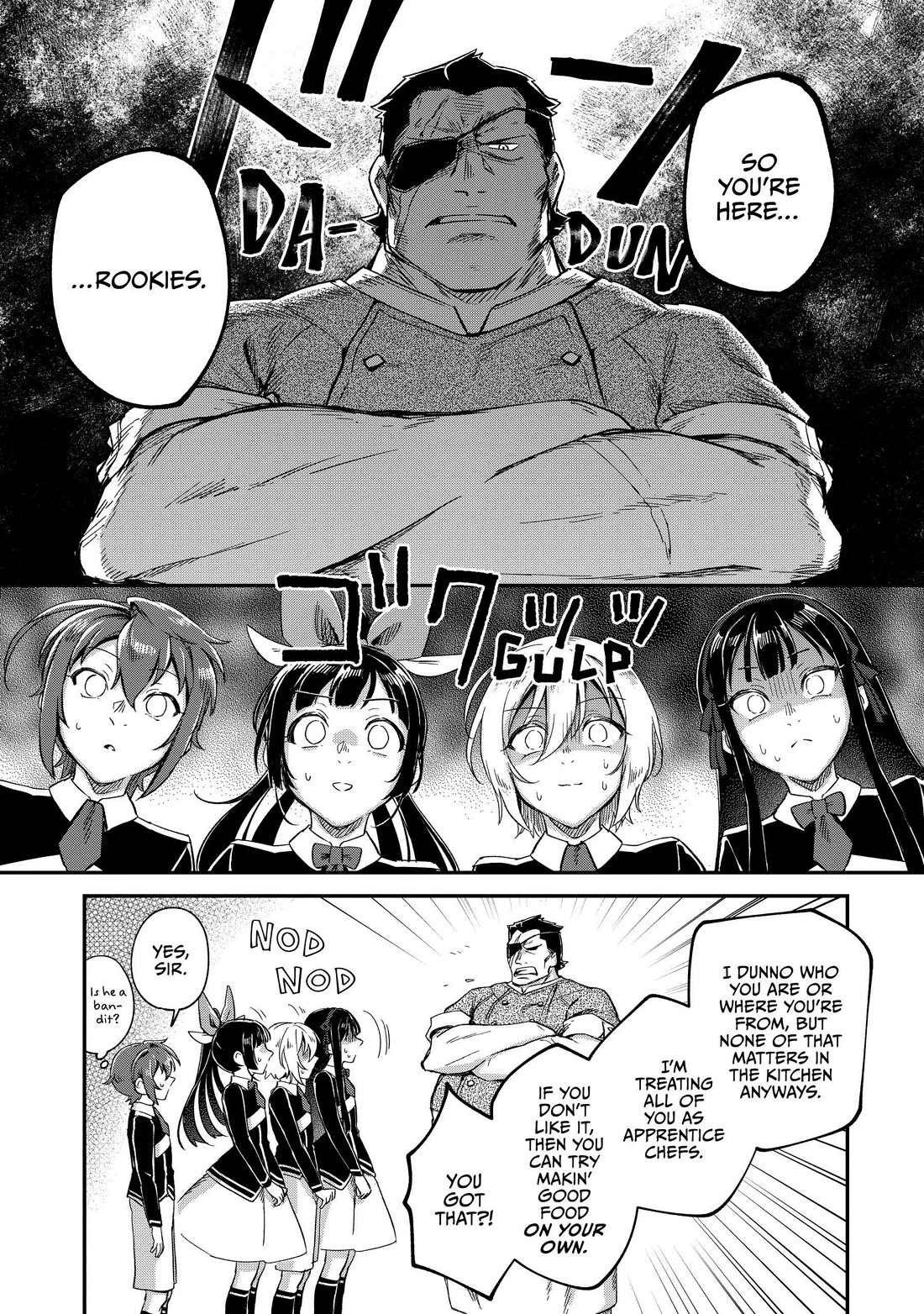 Fushi no Kami: Rebuilding Civilization Starts with a Village Chapter 21 page 21 - Chapter 21