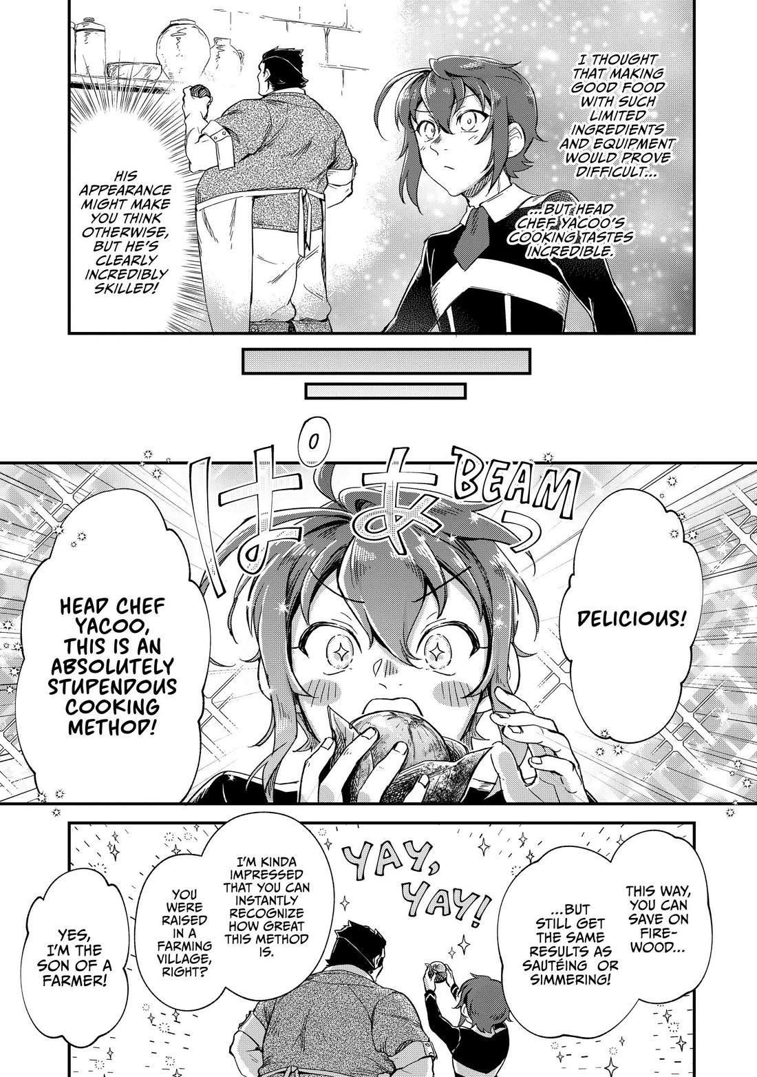 Fushi no Kami: Rebuilding Civilization Starts with a Village Chapter 21 page 23 - Chapter 21