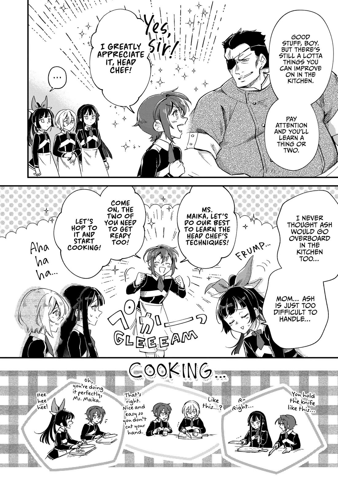 Fushi no Kami: Rebuilding Civilization Starts with a Village Chapter 21 page 24 - Chapter 21