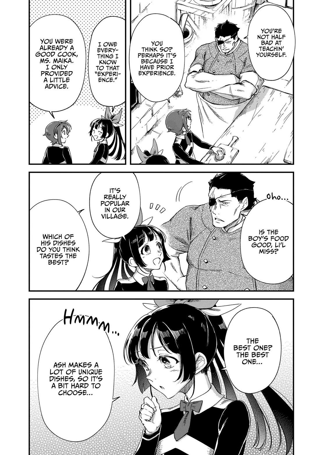 Fushi no Kami: Rebuilding Civilization Starts with a Village Chapter 21 page 25 - Chapter 21