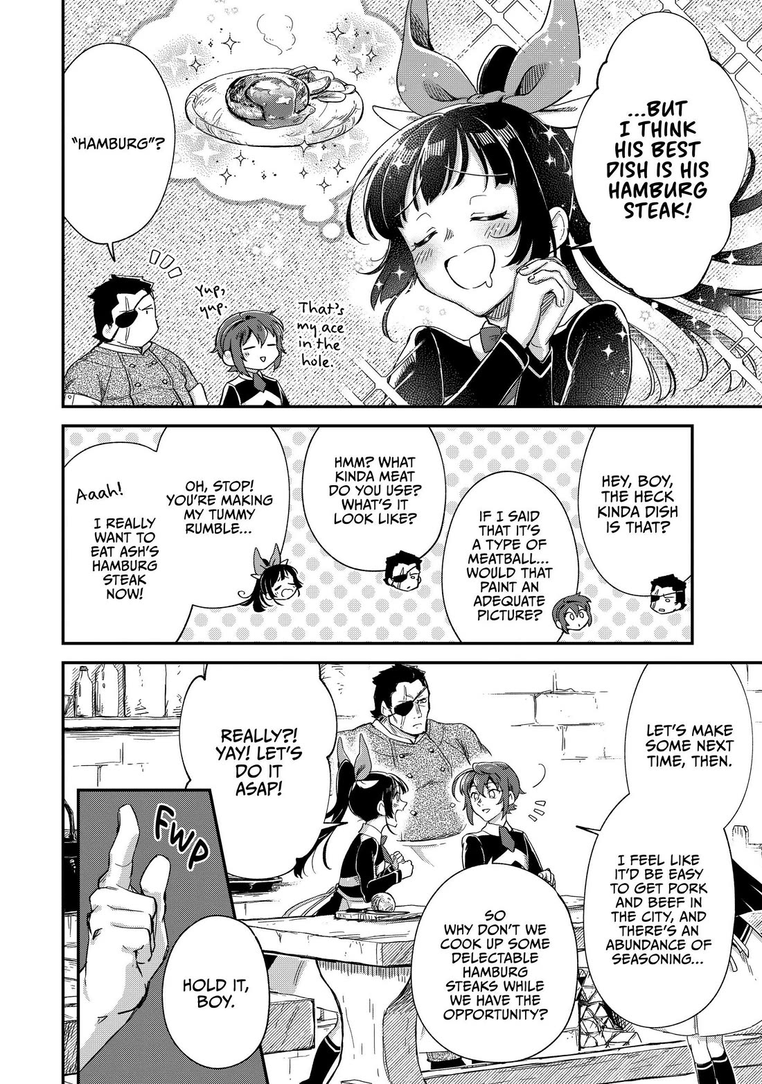 Fushi no Kami: Rebuilding Civilization Starts with a Village Chapter 21 page 26 - Chapter 21