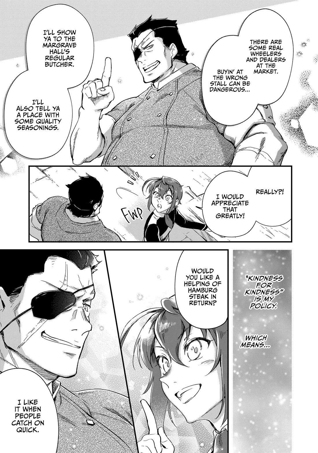 Fushi no Kami: Rebuilding Civilization Starts with a Village Chapter 21 page 27 - Chapter 21
