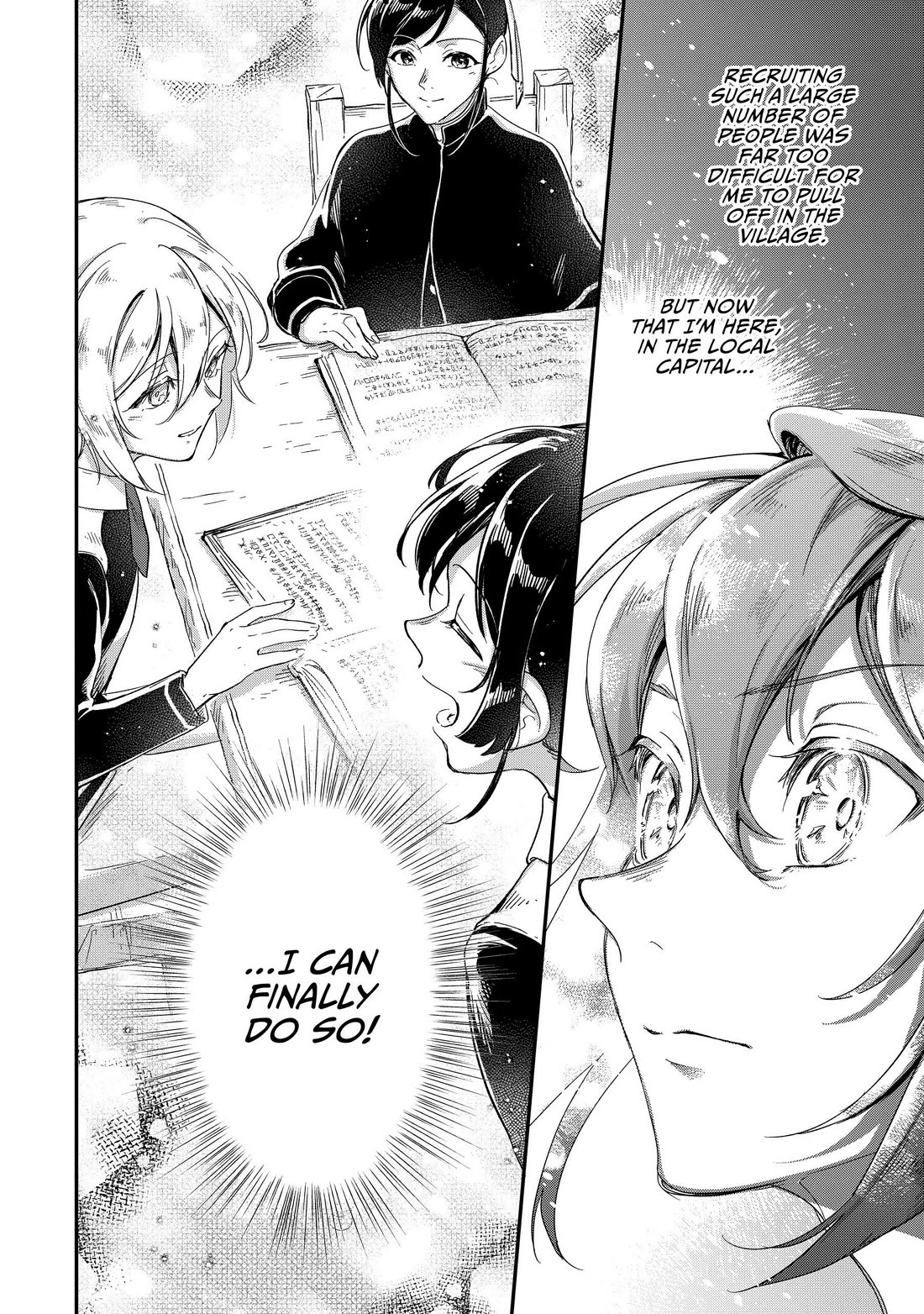 Fushi no Kami: Rebuilding Civilization Starts with a Village Chapter 21 page 4 - Chapter 21