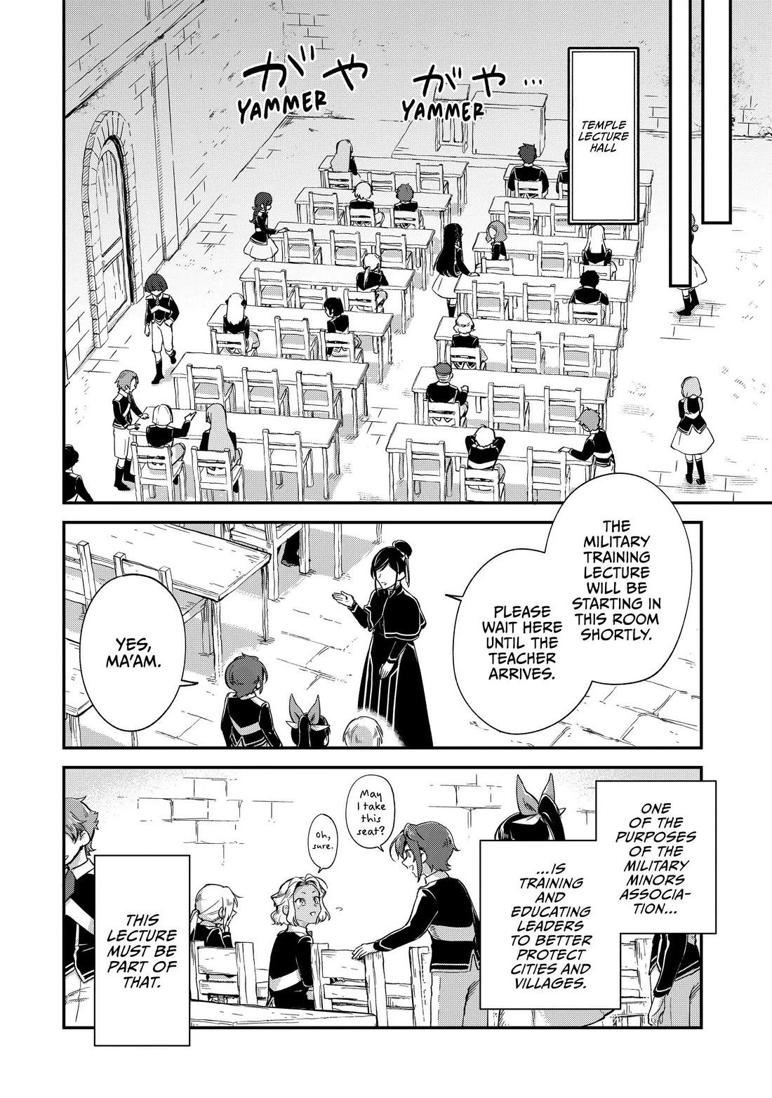 Fushi no Kami: Rebuilding Civilization Starts with a Village Chapter 21 page 6 - Chapter 21