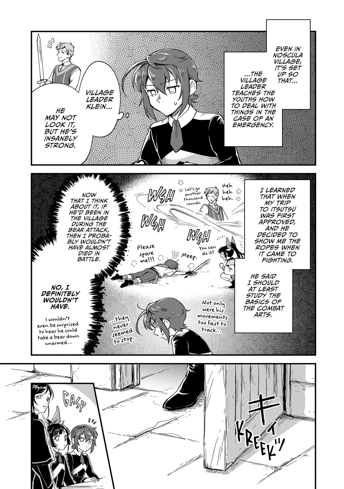 Fushi no Kami: Rebuilding Civilization Starts with a Village Chapter 21 page 7 - Chapter 21