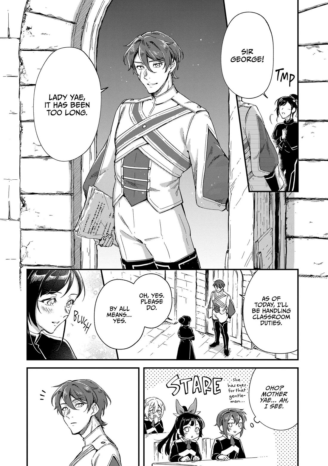 Fushi no Kami: Rebuilding Civilization Starts with a Village Chapter 21 page 8 - Chapter 21