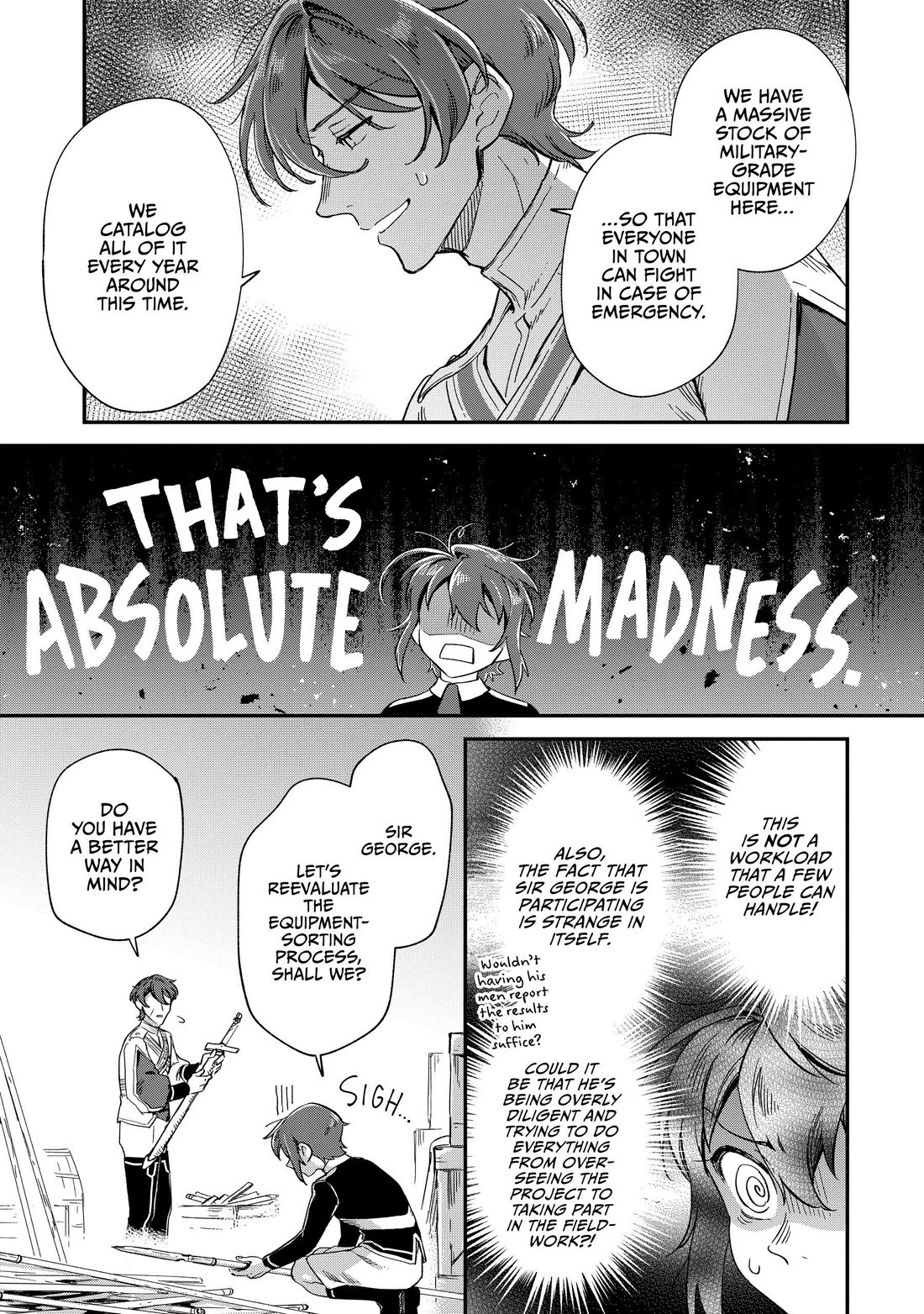 Fushi no Kami: Rebuilding Civilization Starts with a Village Chapter 22 page 11 - Chapter 22