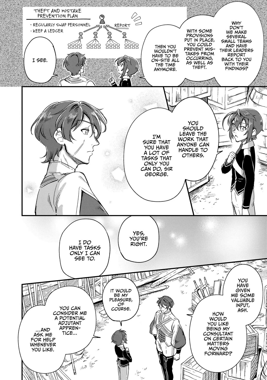 Fushi no Kami: Rebuilding Civilization Starts with a Village Chapter 22 page 12 - Chapter 22