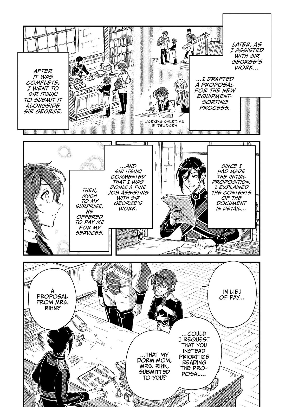 Fushi no Kami: Rebuilding Civilization Starts with a Village Chapter 22 page 14 - Chapter 22