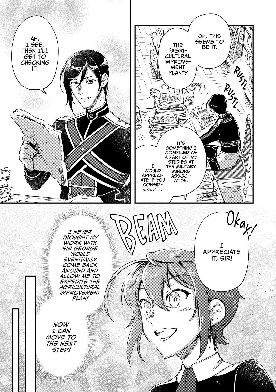Fushi no Kami: Rebuilding Civilization Starts with a Village Chapter 22 page 15 - Chapter 22