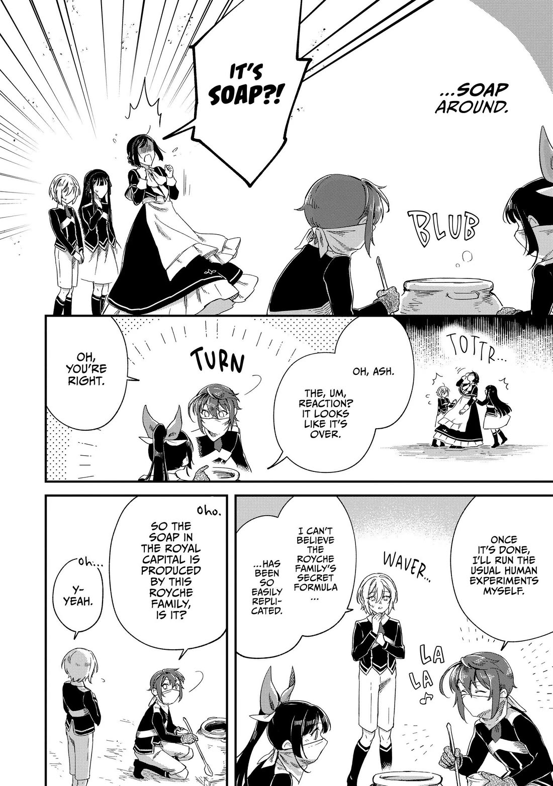 Fushi no Kami: Rebuilding Civilization Starts with a Village Chapter 22 page 18 - Chapter 22