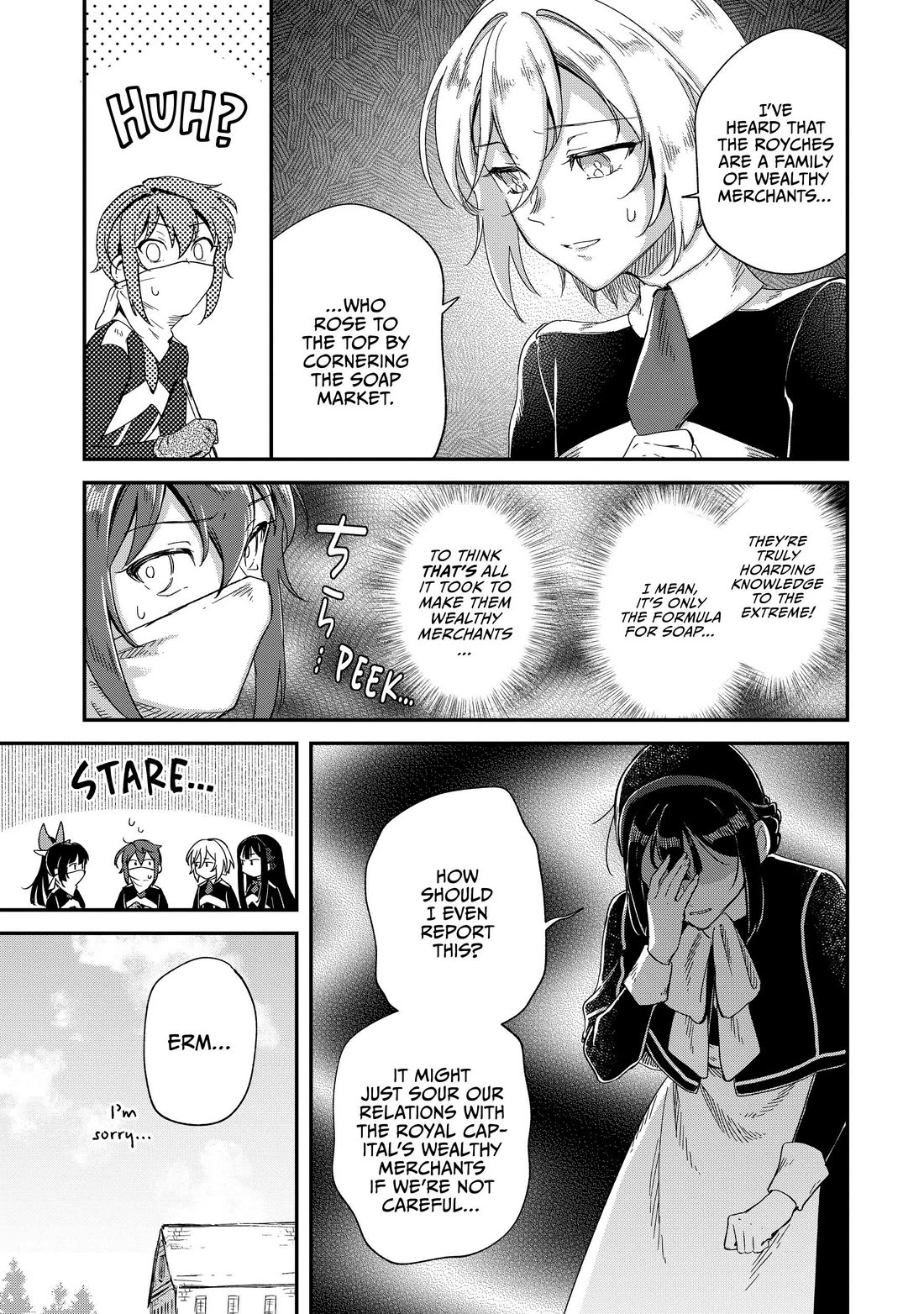 Fushi no Kami: Rebuilding Civilization Starts with a Village Chapter 22 page 19 - Chapter 22