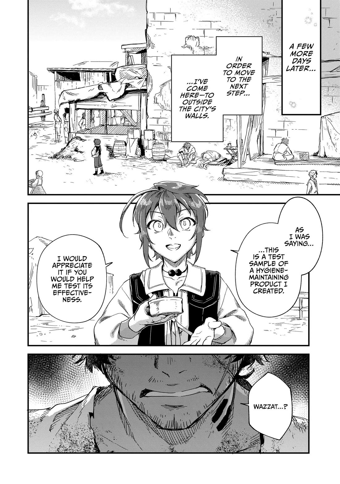 Fushi no Kami: Rebuilding Civilization Starts with a Village Chapter 22 page 20 - Chapter 22