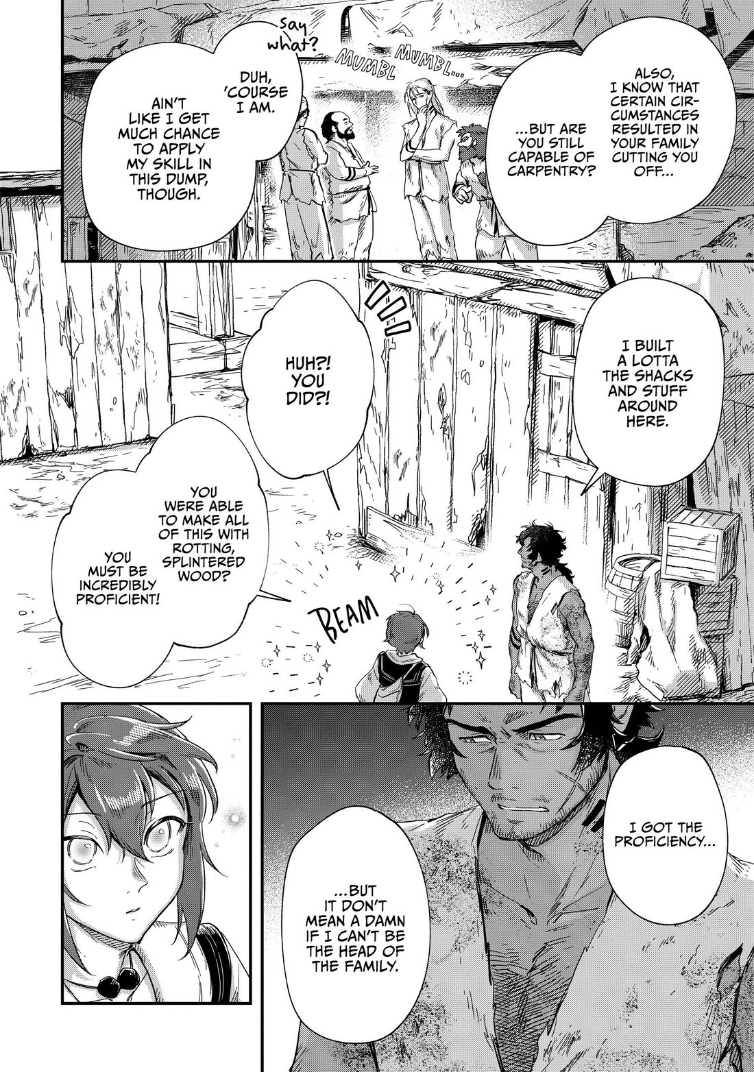 Fushi no Kami: Rebuilding Civilization Starts with a Village Chapter 22 page 24 - Chapter 22