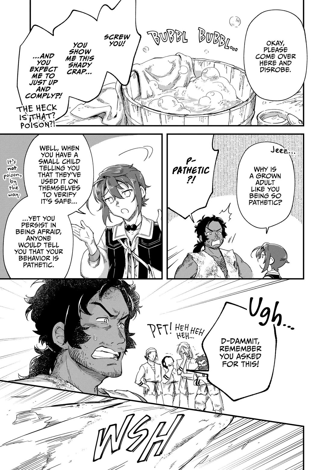 Fushi no Kami: Rebuilding Civilization Starts with a Village Chapter 22 page 27 - Chapter 22