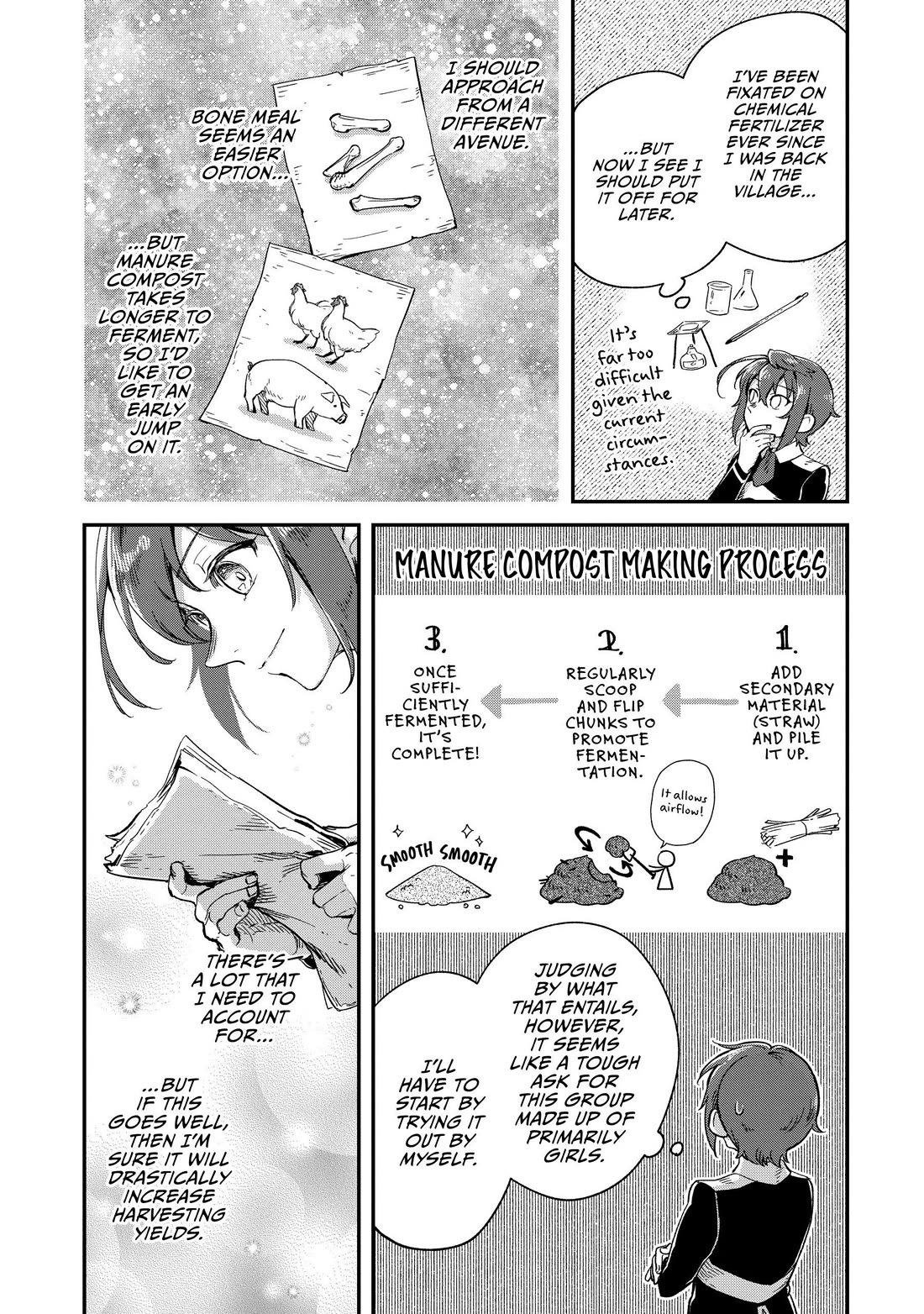 Fushi no Kami: Rebuilding Civilization Starts with a Village Chapter 22 page 3 - Chapter 22