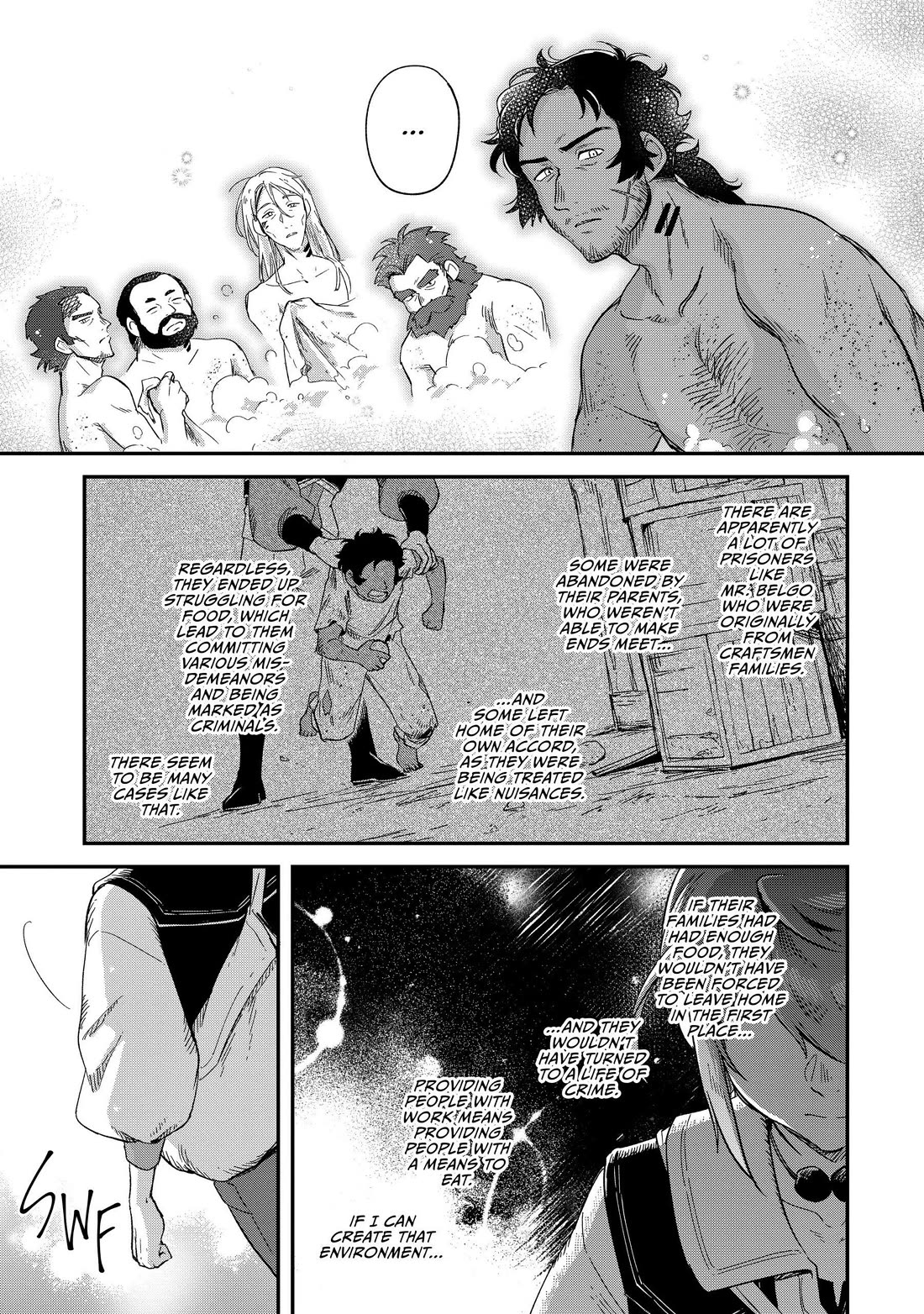 Fushi no Kami: Rebuilding Civilization Starts with a Village Chapter 22 page 31 - Chapter 22