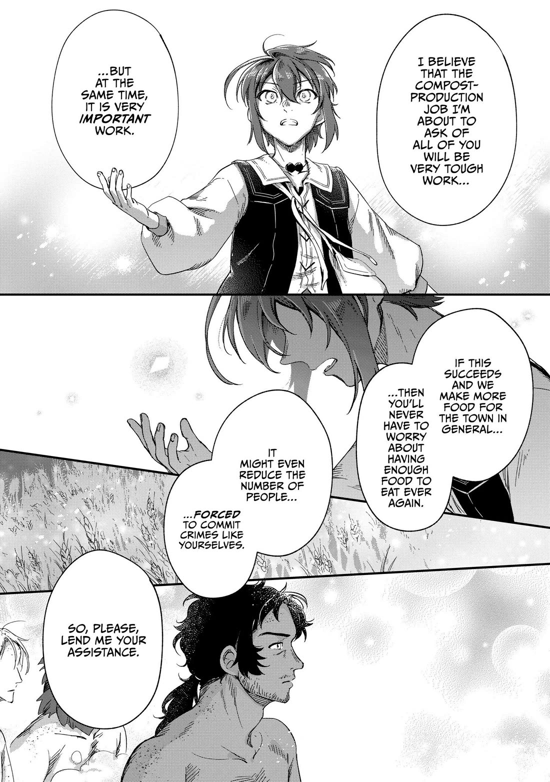 Fushi no Kami: Rebuilding Civilization Starts with a Village Chapter 22 page 32 - Chapter 22